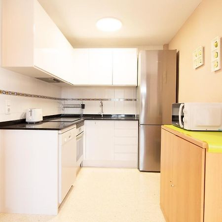 Global Properties, Apartamento Cerca Del Mar En Canet كانيت ذي بيرينغير المظهر الخارجي الصورة