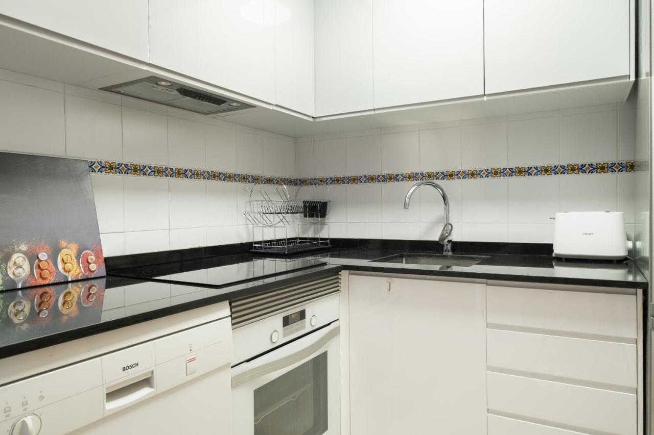 Global Properties, Apartamento Cerca Del Mar En Canet كانيت ذي بيرينغير المظهر الخارجي الصورة