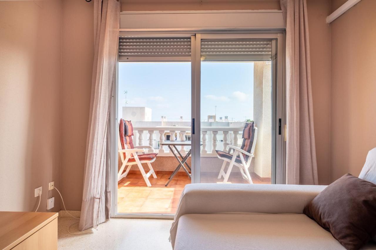 Global Properties, Apartamento Cerca Del Mar En Canet كانيت ذي بيرينغير المظهر الخارجي الصورة
