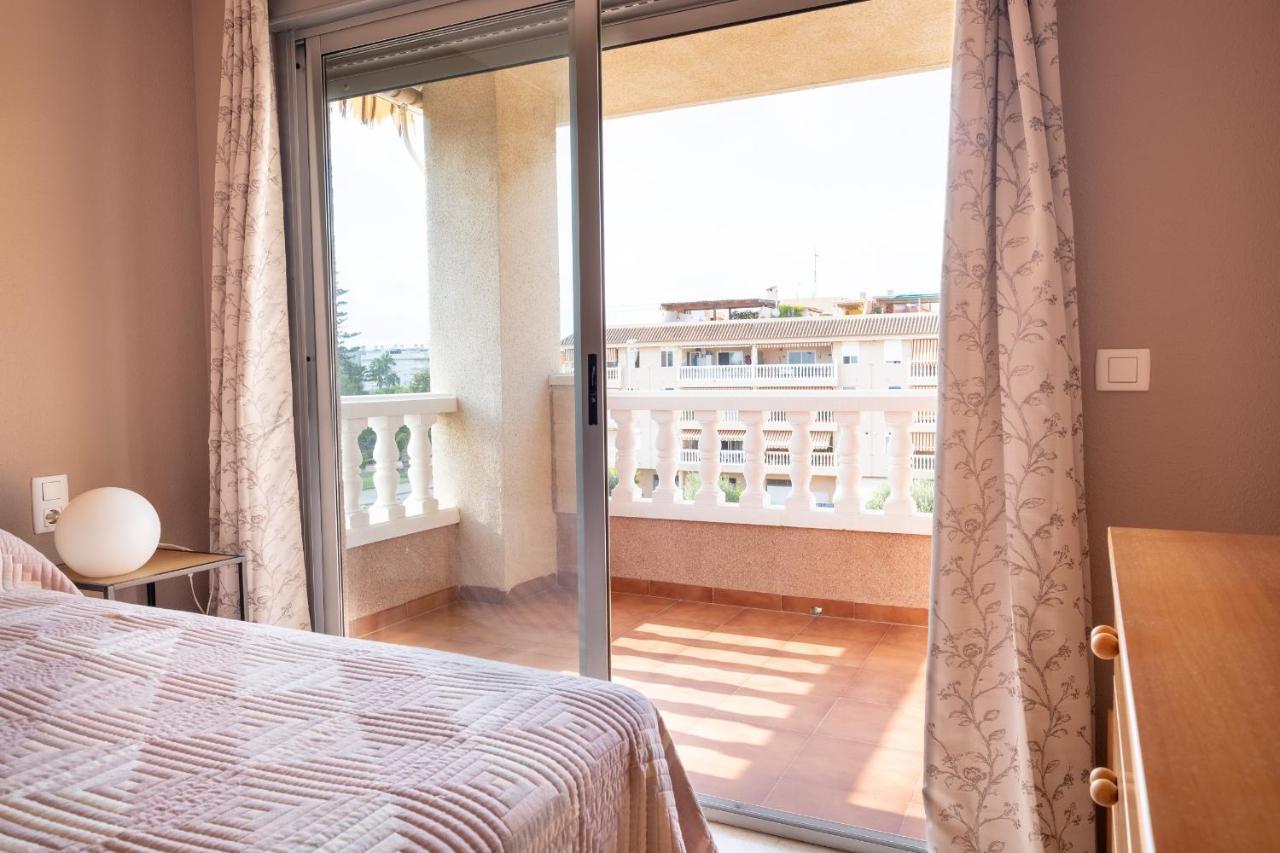 Global Properties, Apartamento Cerca Del Mar En Canet كانيت ذي بيرينغير المظهر الخارجي الصورة