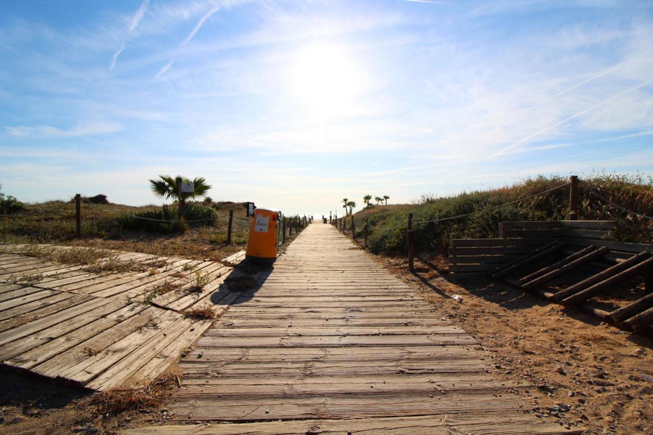 Global Properties, Apartamento Cerca Del Mar En Canet كانيت ذي بيرينغير المظهر الخارجي الصورة