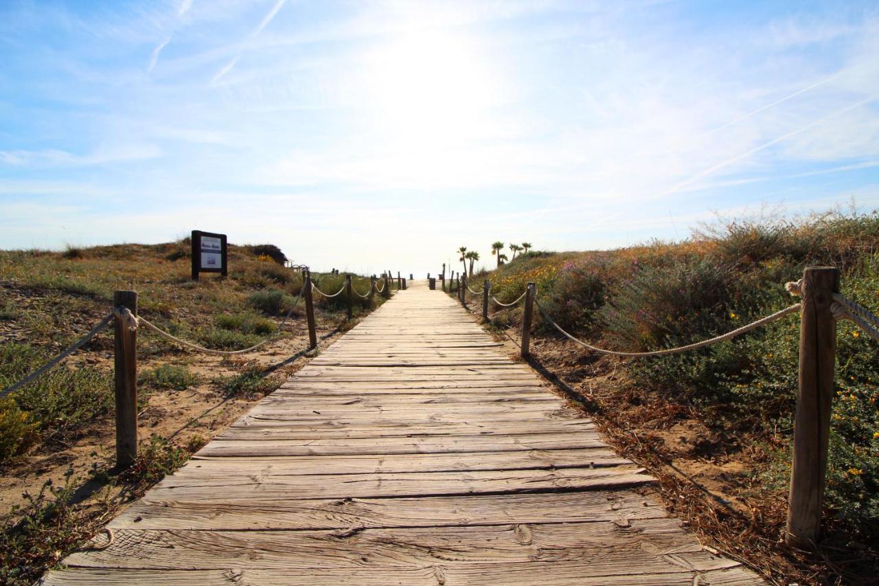 Global Properties, Apartamento Cerca Del Mar En Canet كانيت ذي بيرينغير المظهر الخارجي الصورة