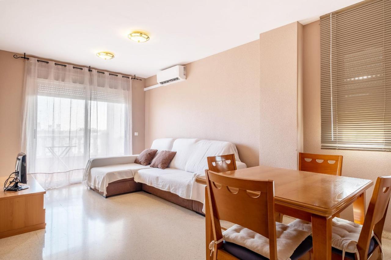 Global Properties, Apartamento Cerca Del Mar En Canet كانيت ذي بيرينغير المظهر الخارجي الصورة