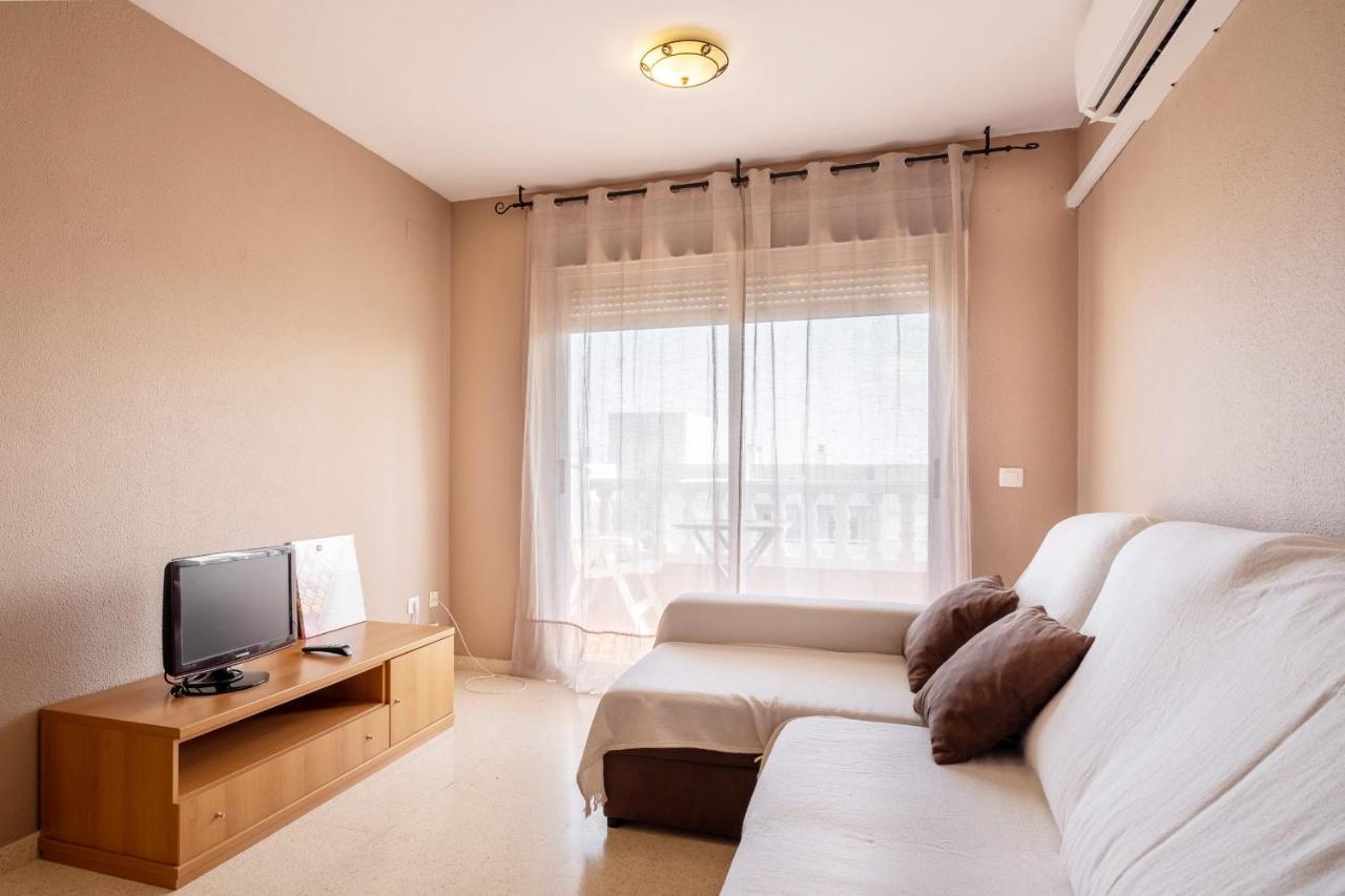 Global Properties, Apartamento Cerca Del Mar En Canet كانيت ذي بيرينغير المظهر الخارجي الصورة