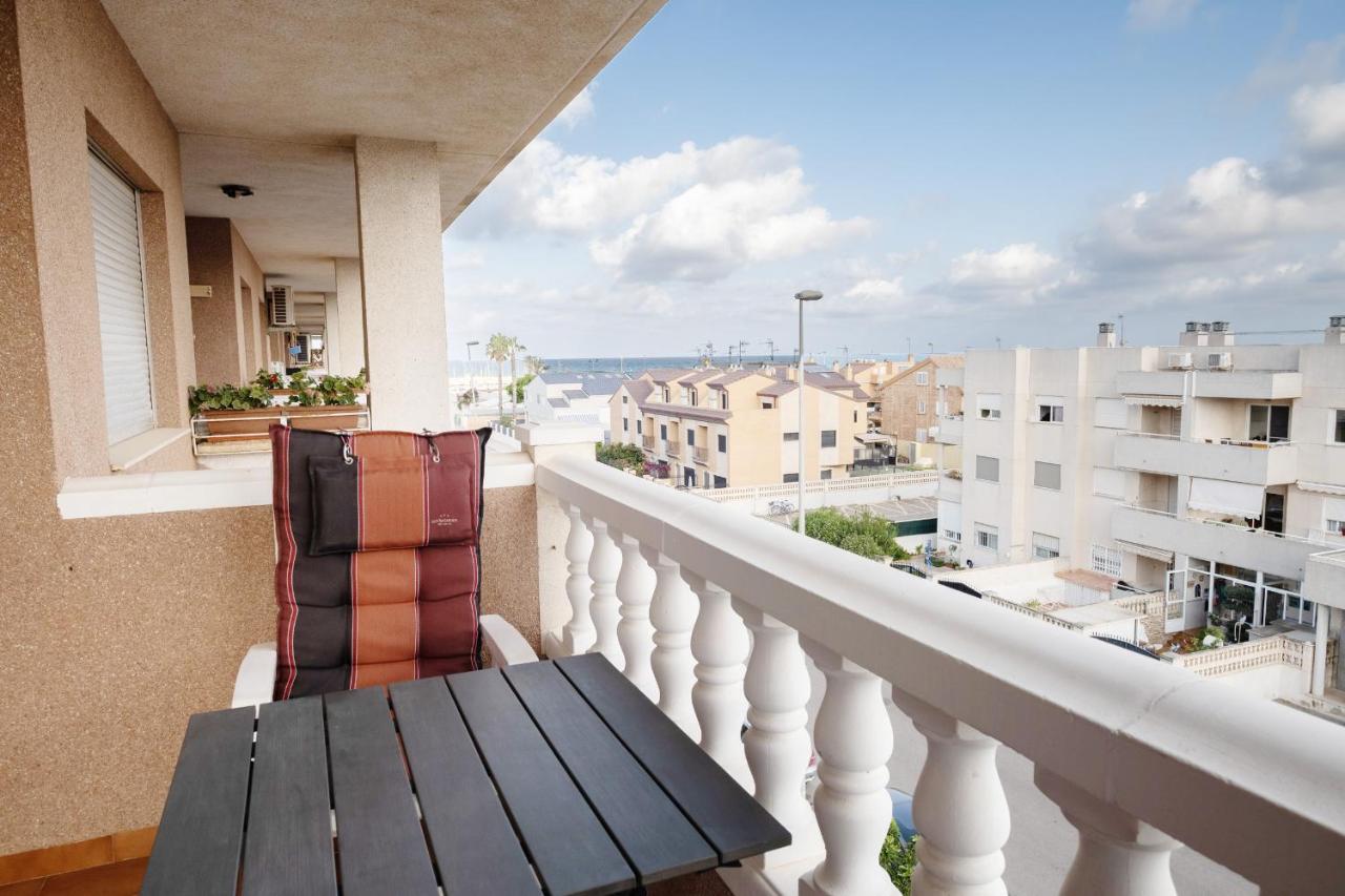 Global Properties, Apartamento Cerca Del Mar En Canet كانيت ذي بيرينغير المظهر الخارجي الصورة