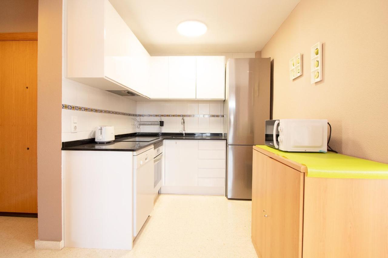 Global Properties, Apartamento Cerca Del Mar En Canet كانيت ذي بيرينغير المظهر الخارجي الصورة