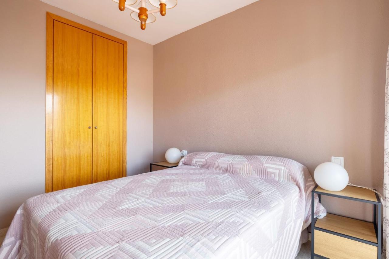 Global Properties, Apartamento Cerca Del Mar En Canet كانيت ذي بيرينغير المظهر الخارجي الصورة