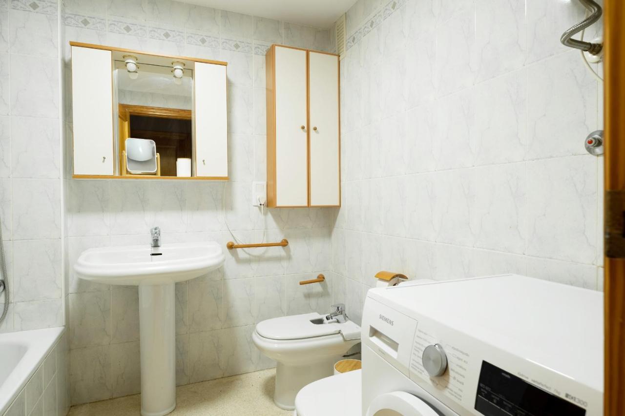 Global Properties, Apartamento Cerca Del Mar En Canet كانيت ذي بيرينغير المظهر الخارجي الصورة