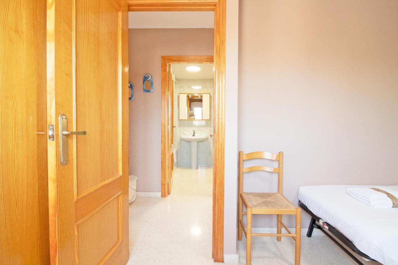 Global Properties, Apartamento Cerca Del Mar En Canet كانيت ذي بيرينغير المظهر الخارجي الصورة