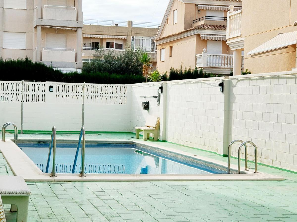 Global Properties, Apartamento Cerca Del Mar En Canet كانيت ذي بيرينغير المظهر الخارجي الصورة